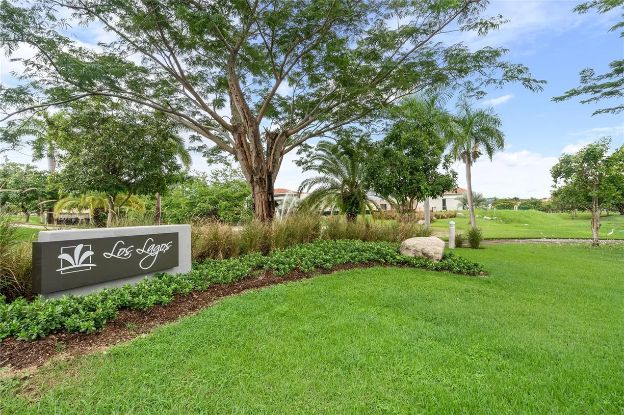 Puerto Rico Real Estate | View 41 LOS LAGOS | Listing