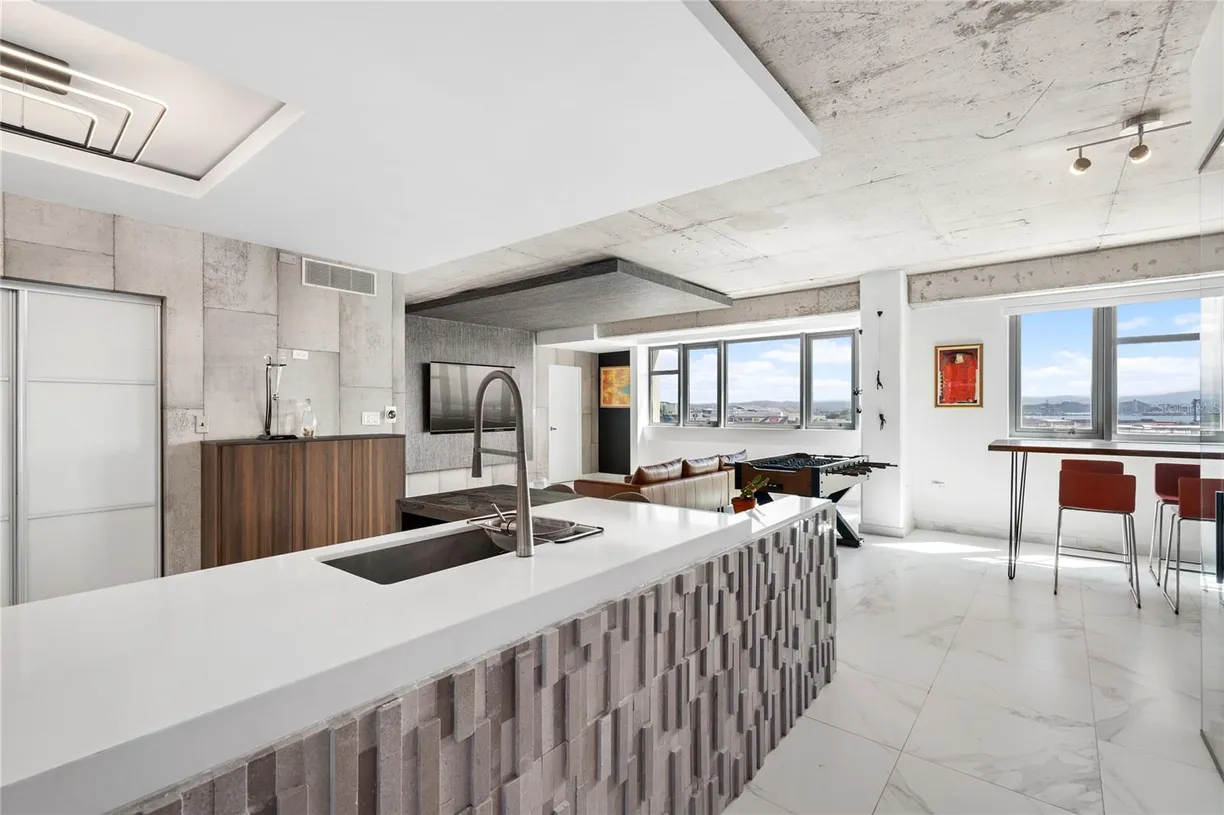 Puerto Rico Real Estate | View Atlantis Condominium 404 AVE DE LA CONSTITUCION, 505 | Listing