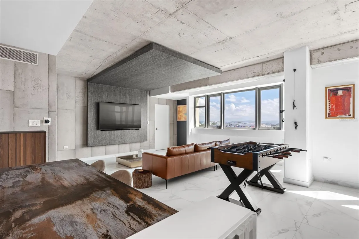 Puerto Rico Real Estate | View Atlantis Condominium 404 AVE DE LA CONSTITUCION, 505 | Listing