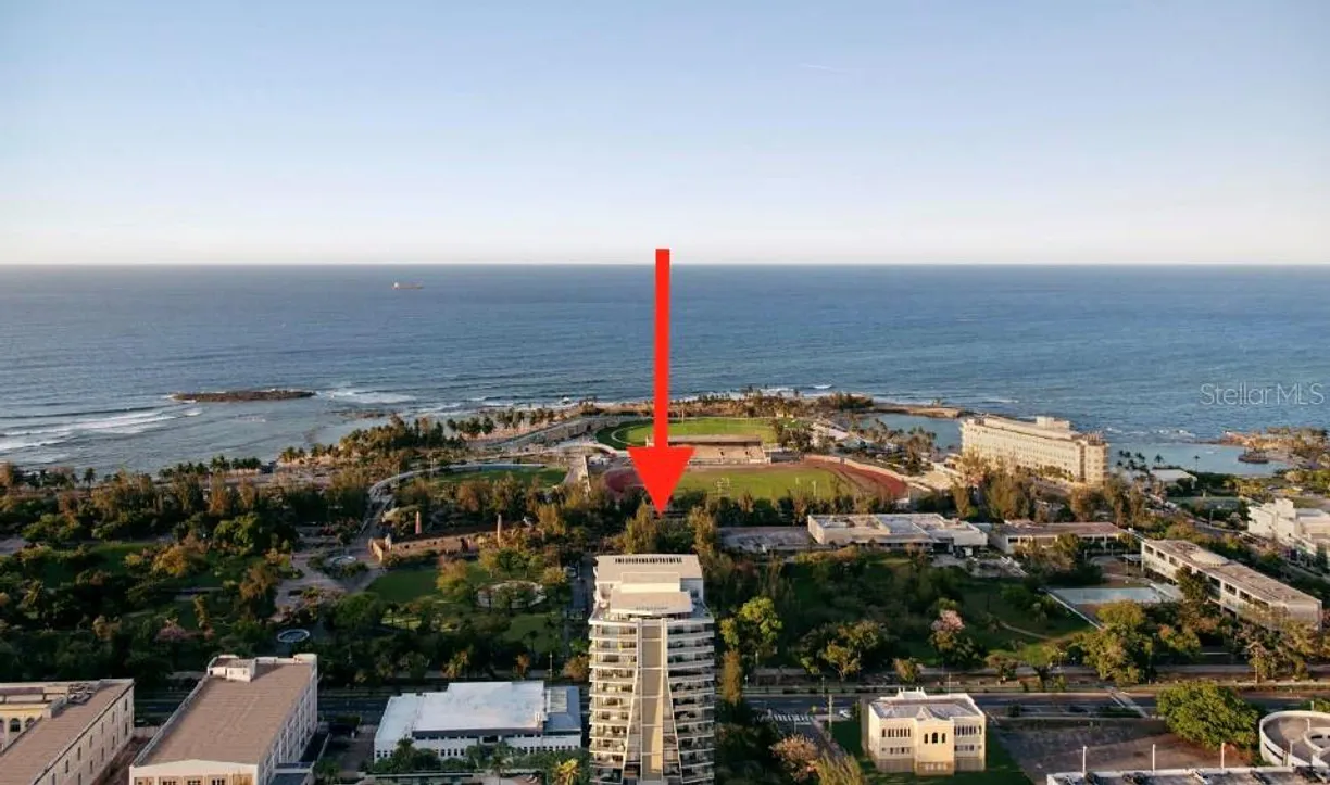 Puerto Rico Real Estate | View 540 AVE DE LA CONSTITUCIN, 702 | Listing