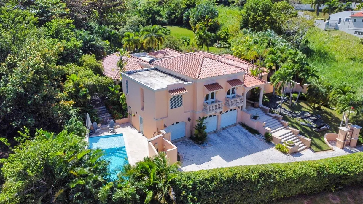 Puerto Rico Real Estate | View 78 HARBOUR LIGHTS | 4 Beds, 3 Baths
