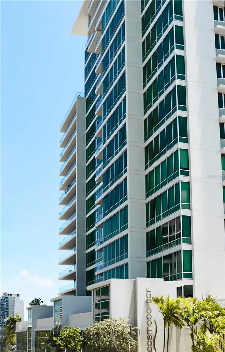 Puerto Rico Real Estate | View 555 MONSERRATE STREET, 1404 | Listing