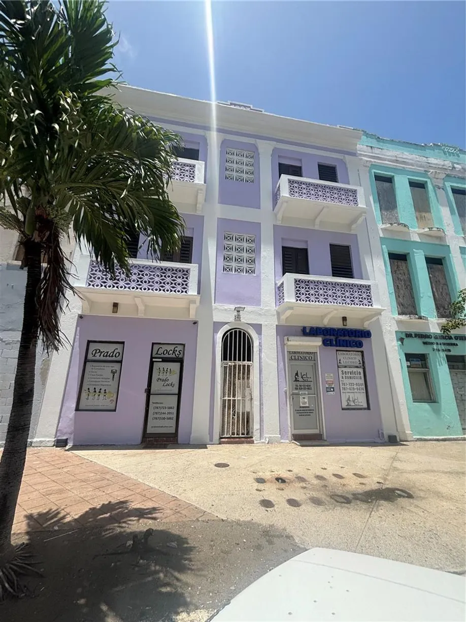 Puerto Rico Real Estate | View 260 CONSTITUCION