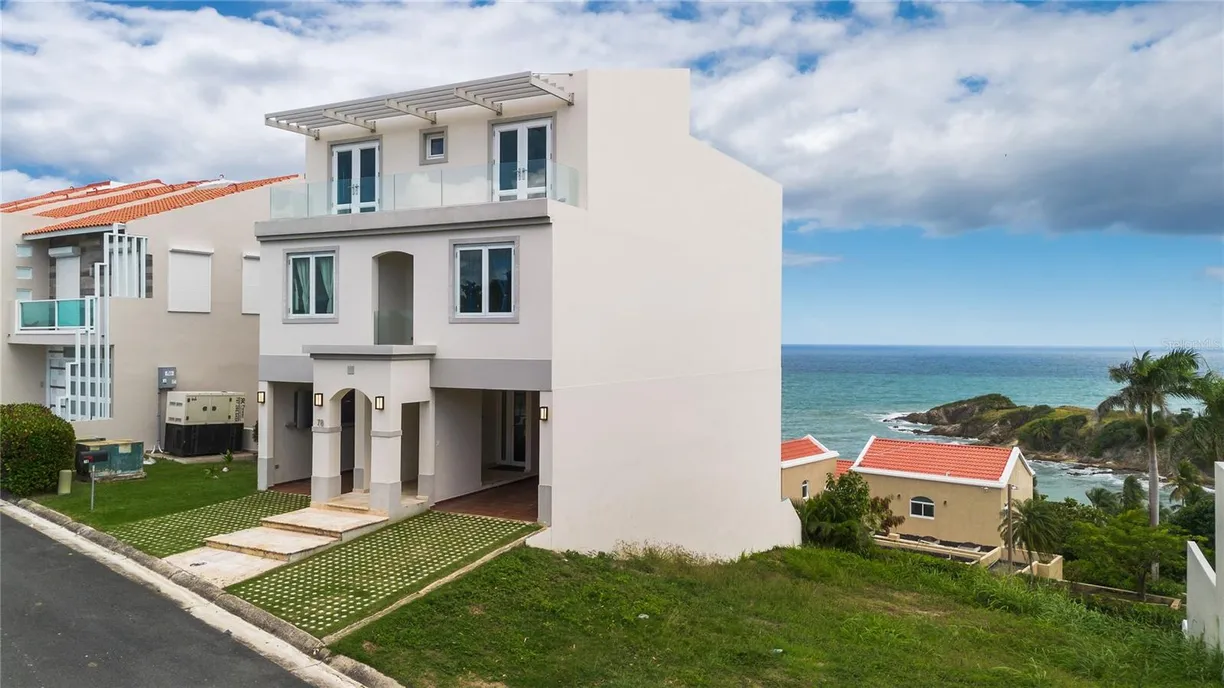 Puerto Rico Real Estate | View 1 SHELL CASTLE CLUB, 78 | 5 Beds, 4 Baths
