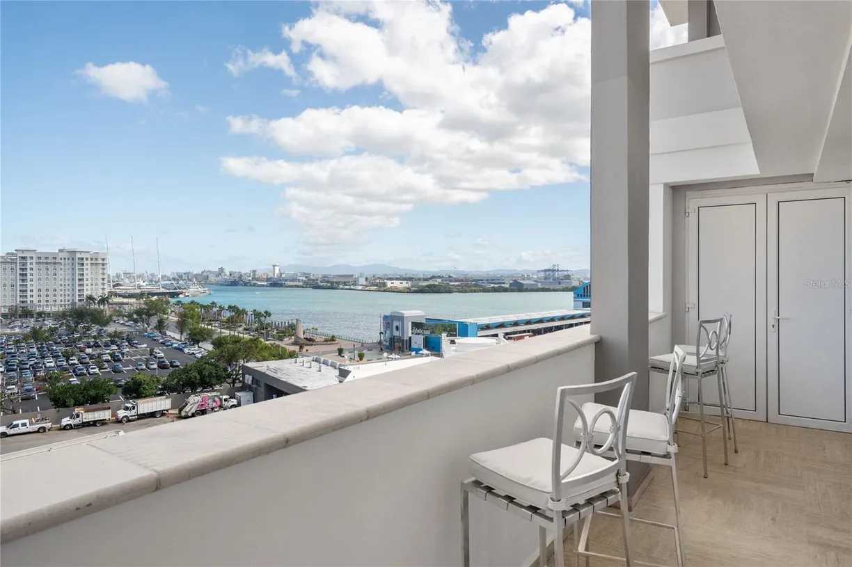 Puerto Rico Real Estate | View 100 JUAN A. CORRETJER, PH-705 | 2 Beds, 2 Baths