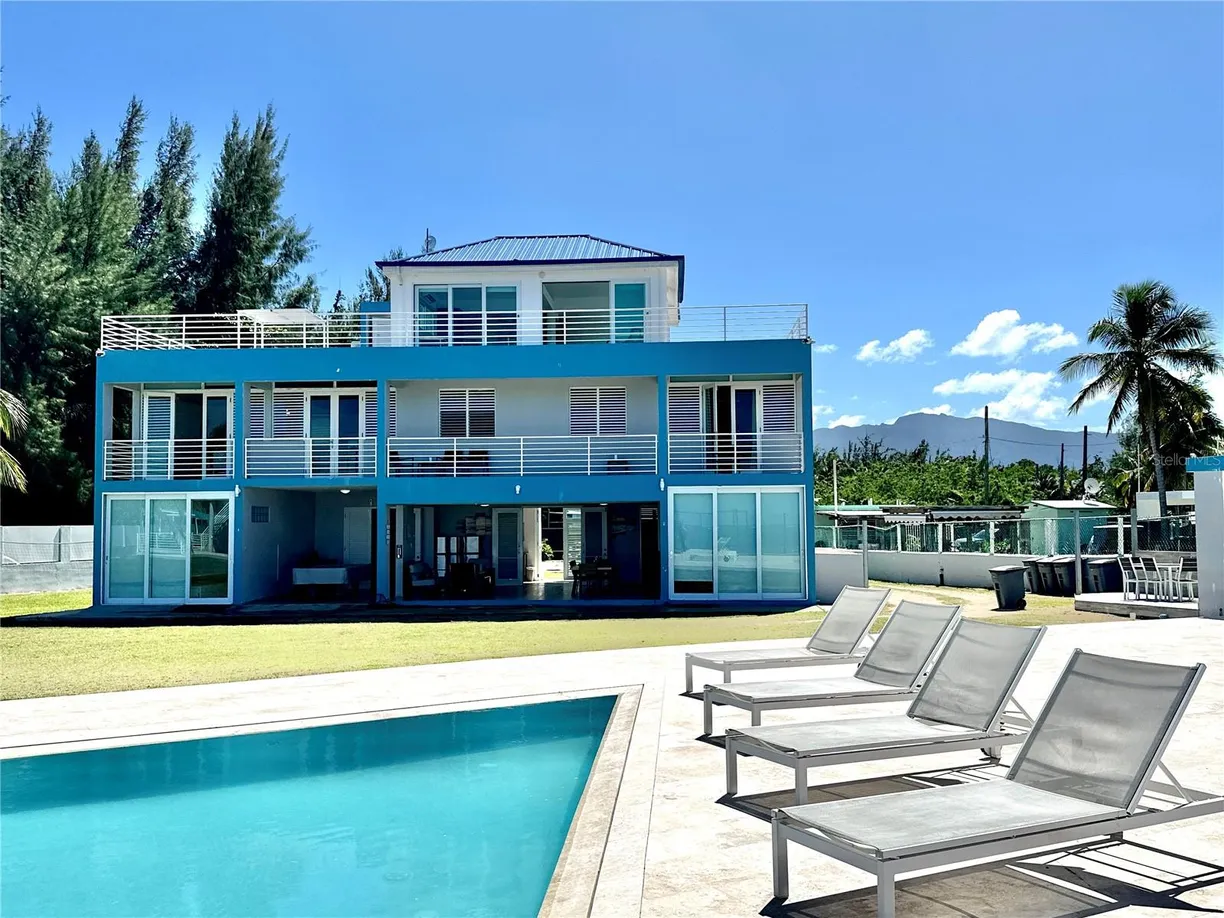 Puerto Rico Real Estate | View Blue paradise  las Picuas LAS PICUAS | Listing