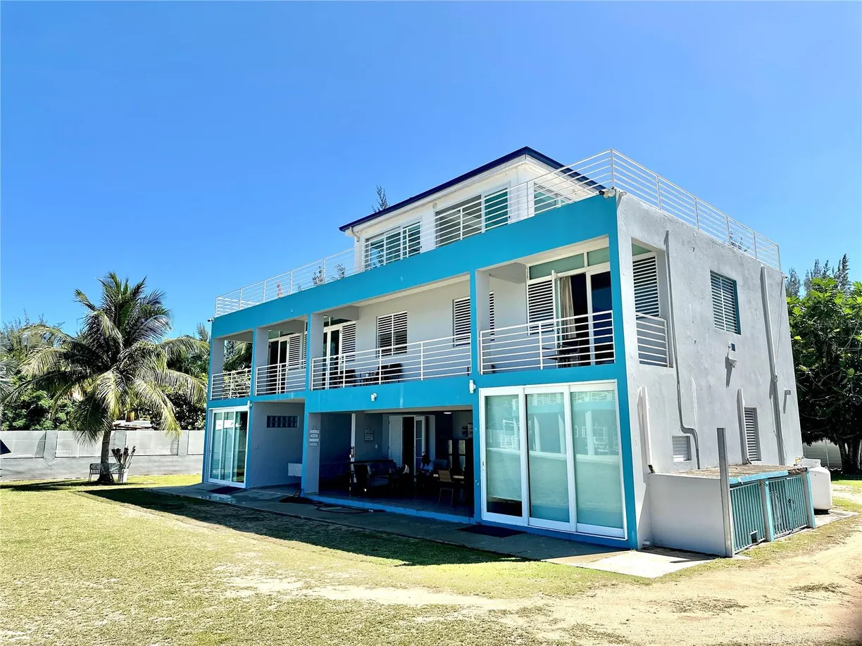 Puerto Rico Real Estate | View Blue paradise  las Picuas LAS PICUAS | 8 Beds, 6 Baths