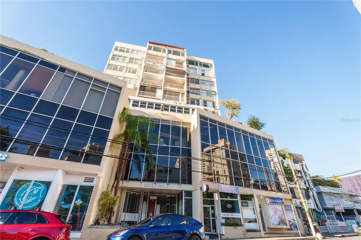 Puerto Rico Real Estate | View 1760 Madrid CALLE LOIZA, PH-3 | Listing
