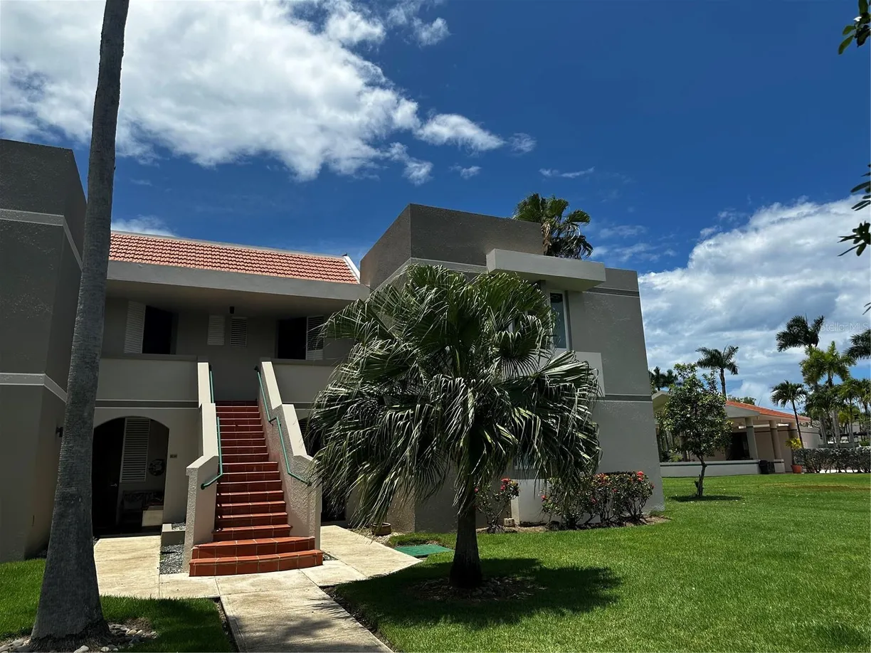 Puerto Rico Real Estate | View 654 NORTH COAST VILLAGE | 3 Beds, 2 Baths