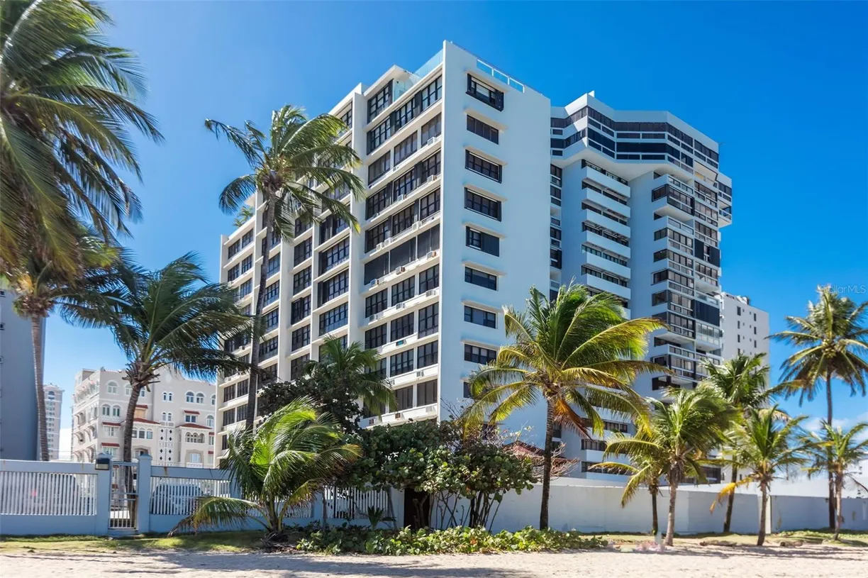 Puerto Rico Real Estate | View 1501 N ASHFORD AVENUE, 3A | 4 Beds, 3 Baths