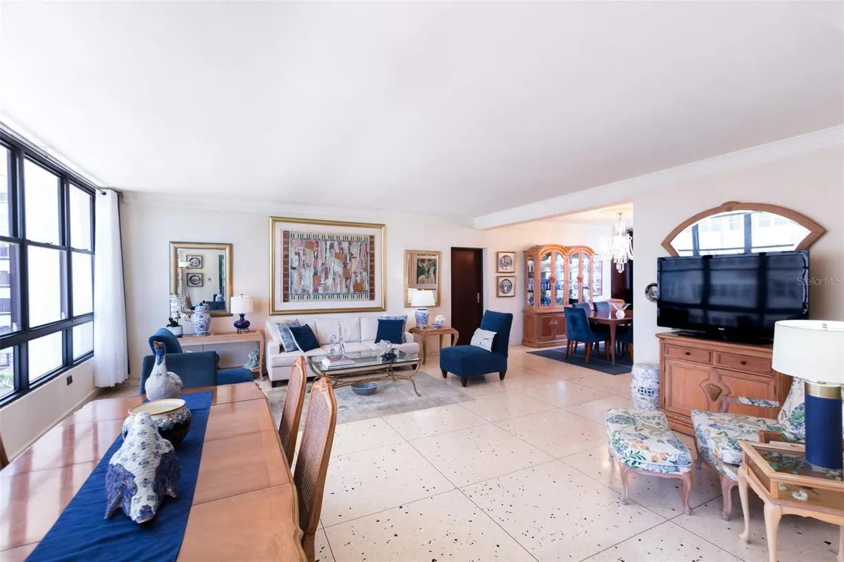 Puerto Rico Real Estate | View 1501 N ASHFORD AVENUE, 3A | Listing