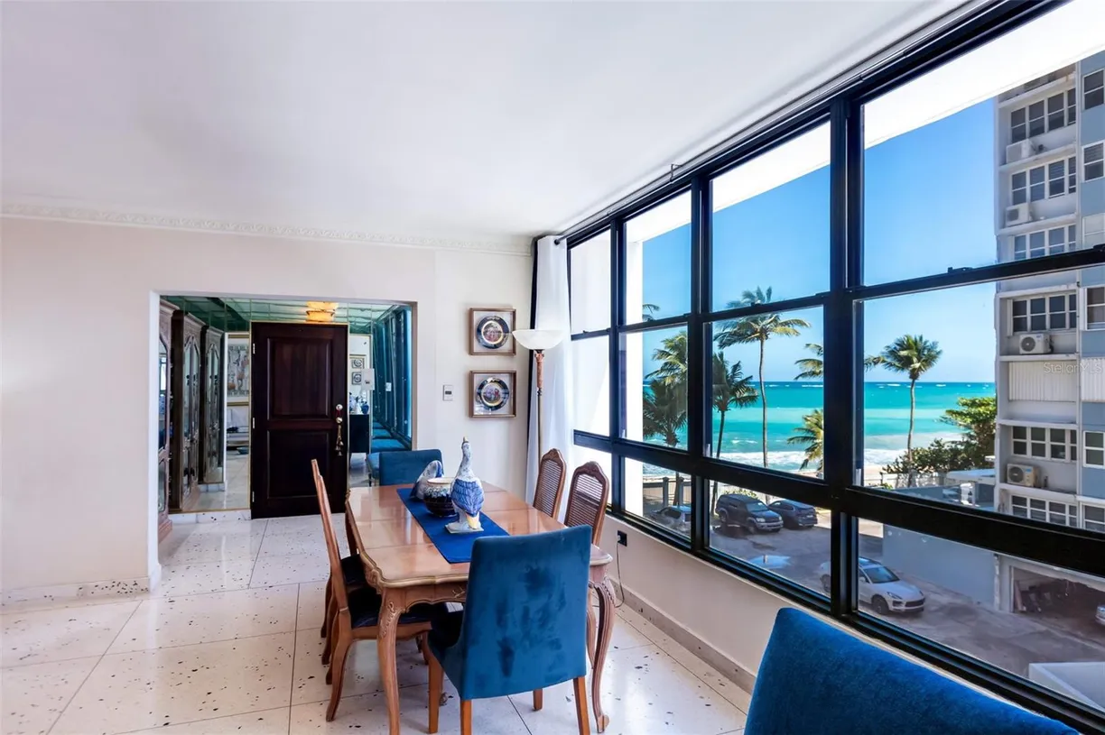 Puerto Rico Real Estate | View 1501 N ASHFORD AVENUE, 3A | Listing