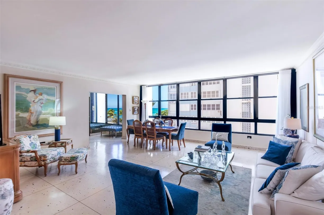 Puerto Rico Real Estate | View 1501 N ASHFORD AVENUE, 3A | Listing
