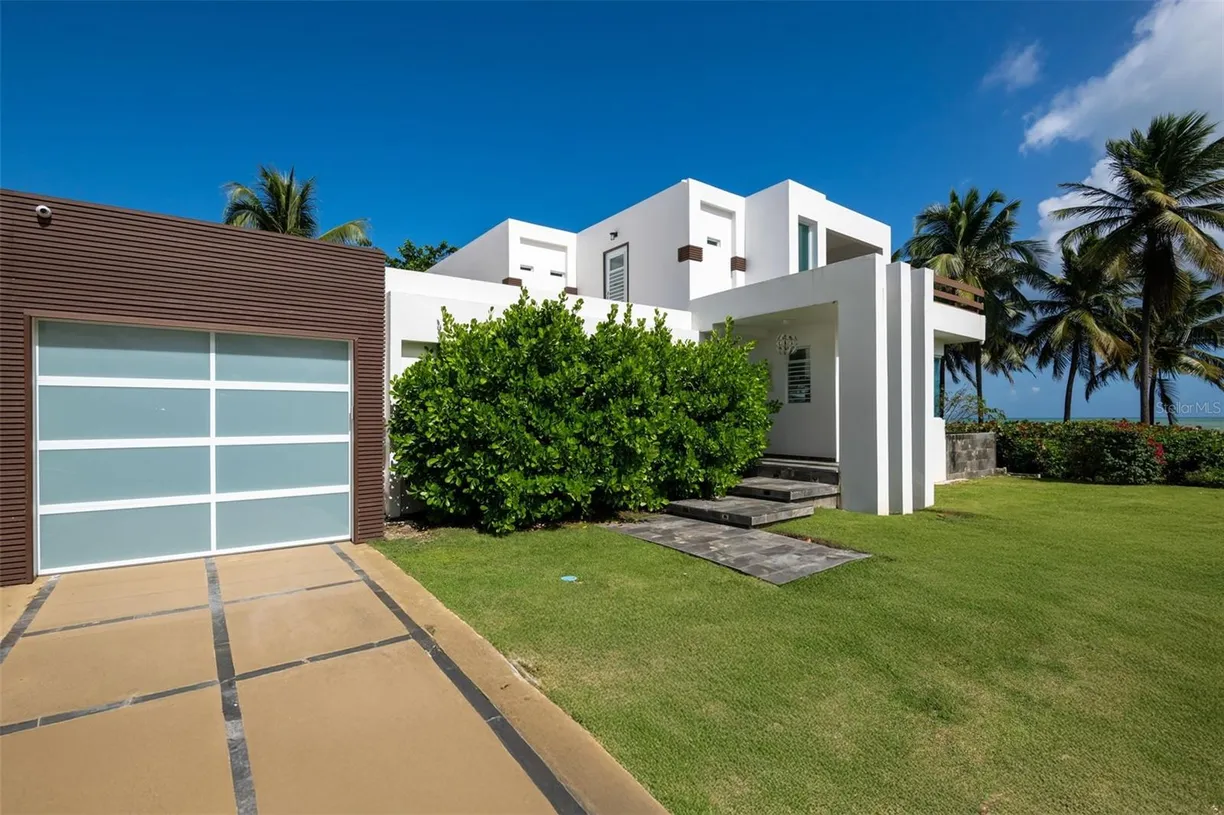 Puerto Rico Real Estate | View Calle 1 PUNTA SANTIAGO | Listing