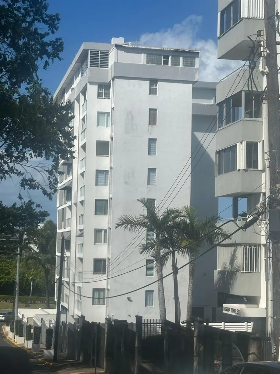 Puerto Rico Real Estate | View Calle ELISA COLBERG, 4D | 1 Bed, 1 Bath