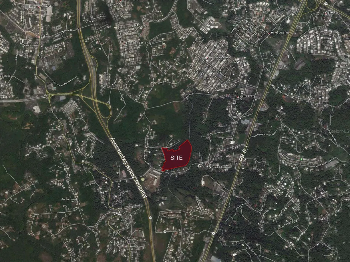 Puerto Rico Real Estate | View CLL PIEDRAS BLANCAS | Listing
