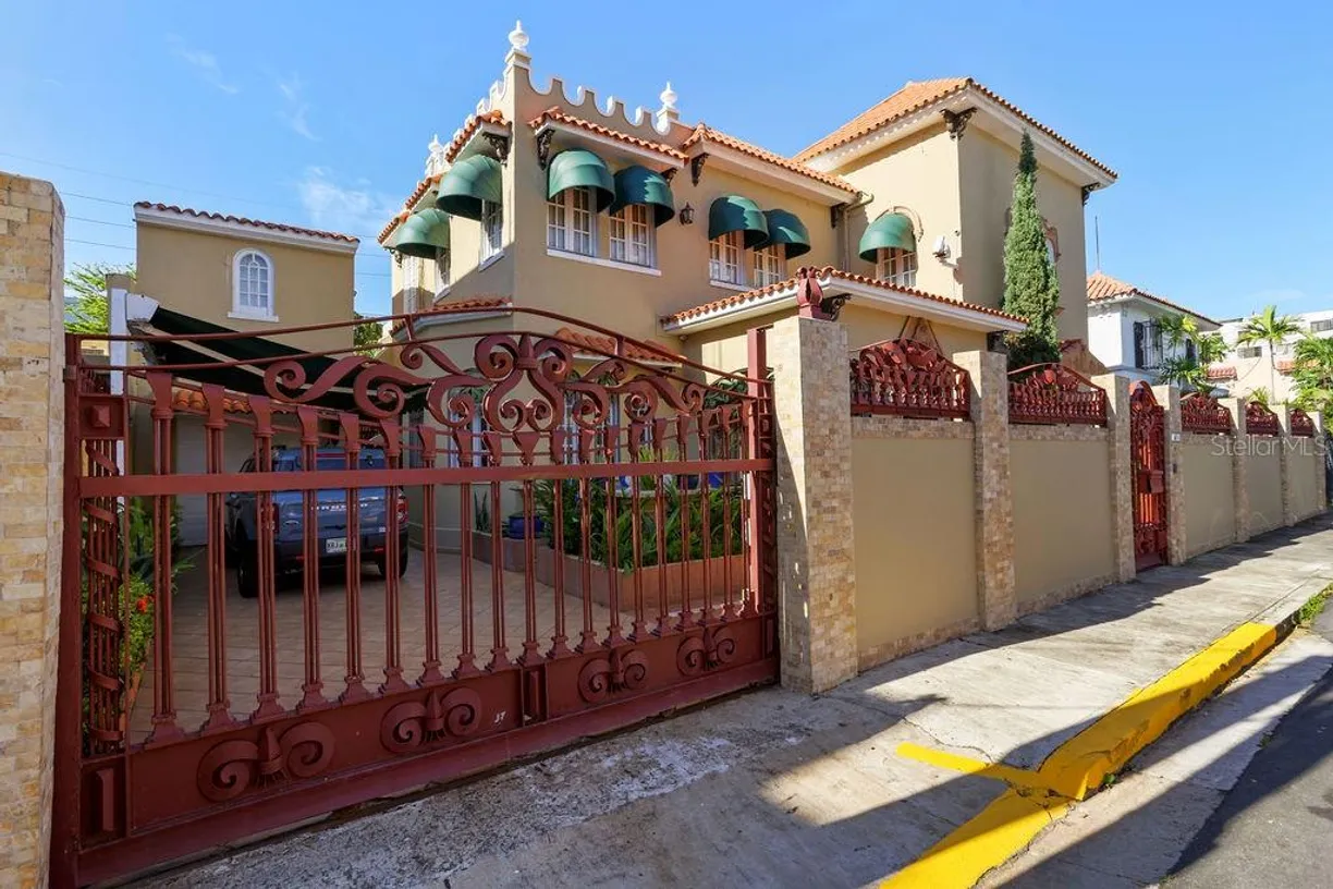 Puerto Rico Real Estate | View 1404 VILA MAYO | Listing