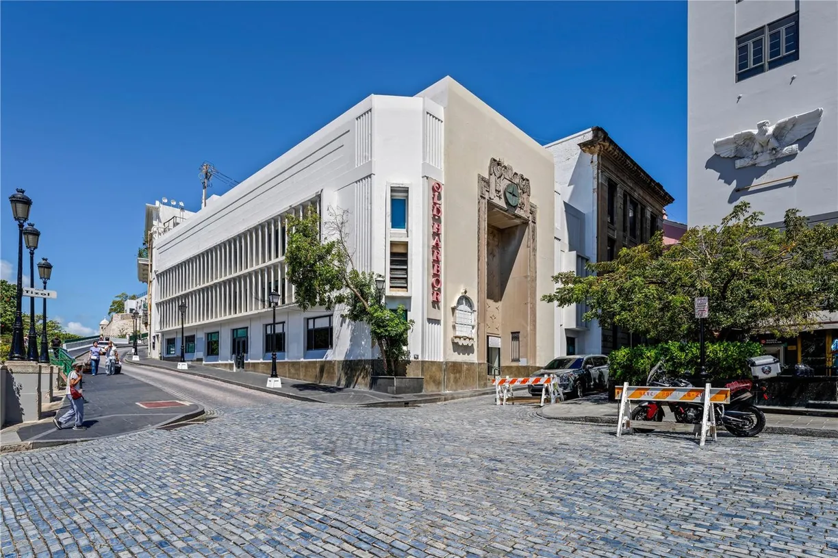 Puerto Rico Real Estate | View 201-202 TIZOL STREET | Listing