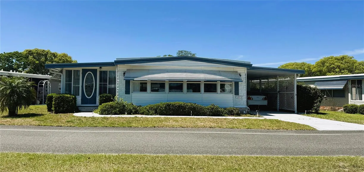 Central Florida Real Estate | View 511 HAWTHORNE BOULEVARD | 2 Beds, 2 Baths