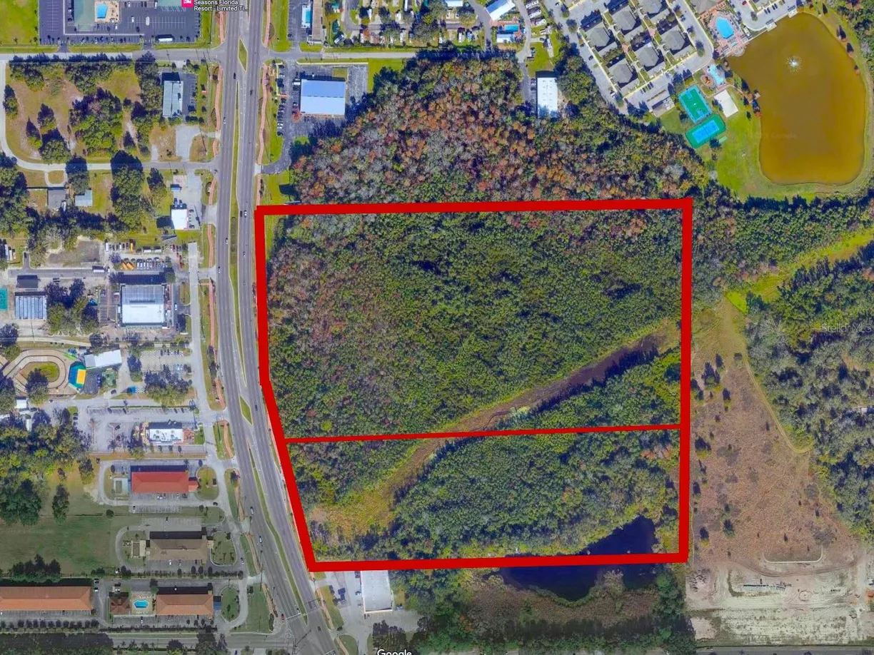 Central Florida Real Estate | View IRLO BRONSON MEMORIAL HIGHWAY