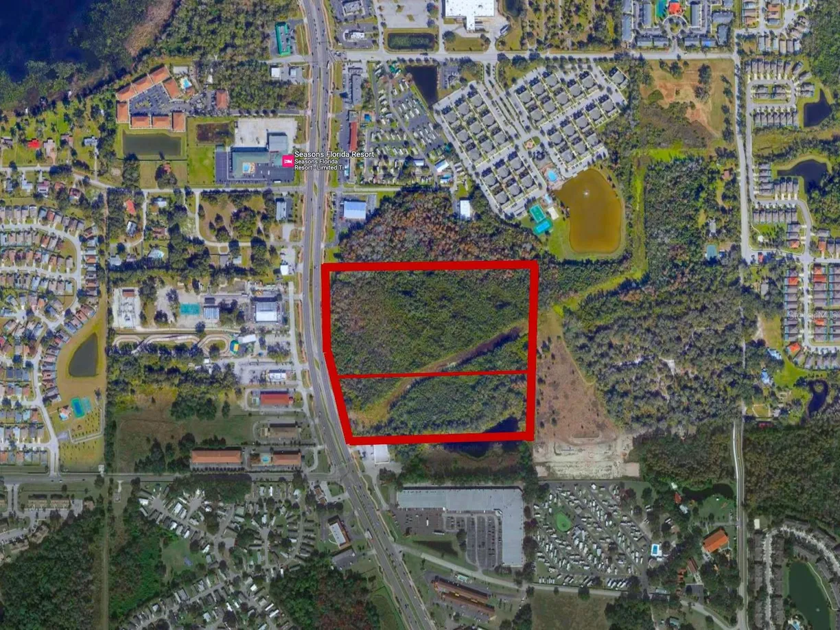 Central Florida Real Estate | View IRLO BRONSON MEMORIAL HIGHWAY | Listing