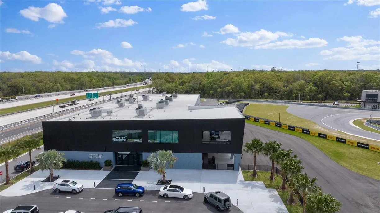 Sarasota/St. Petersburg Real Estate | View 6500 MOTOR ENCLAVE WAY, 506 | Listing