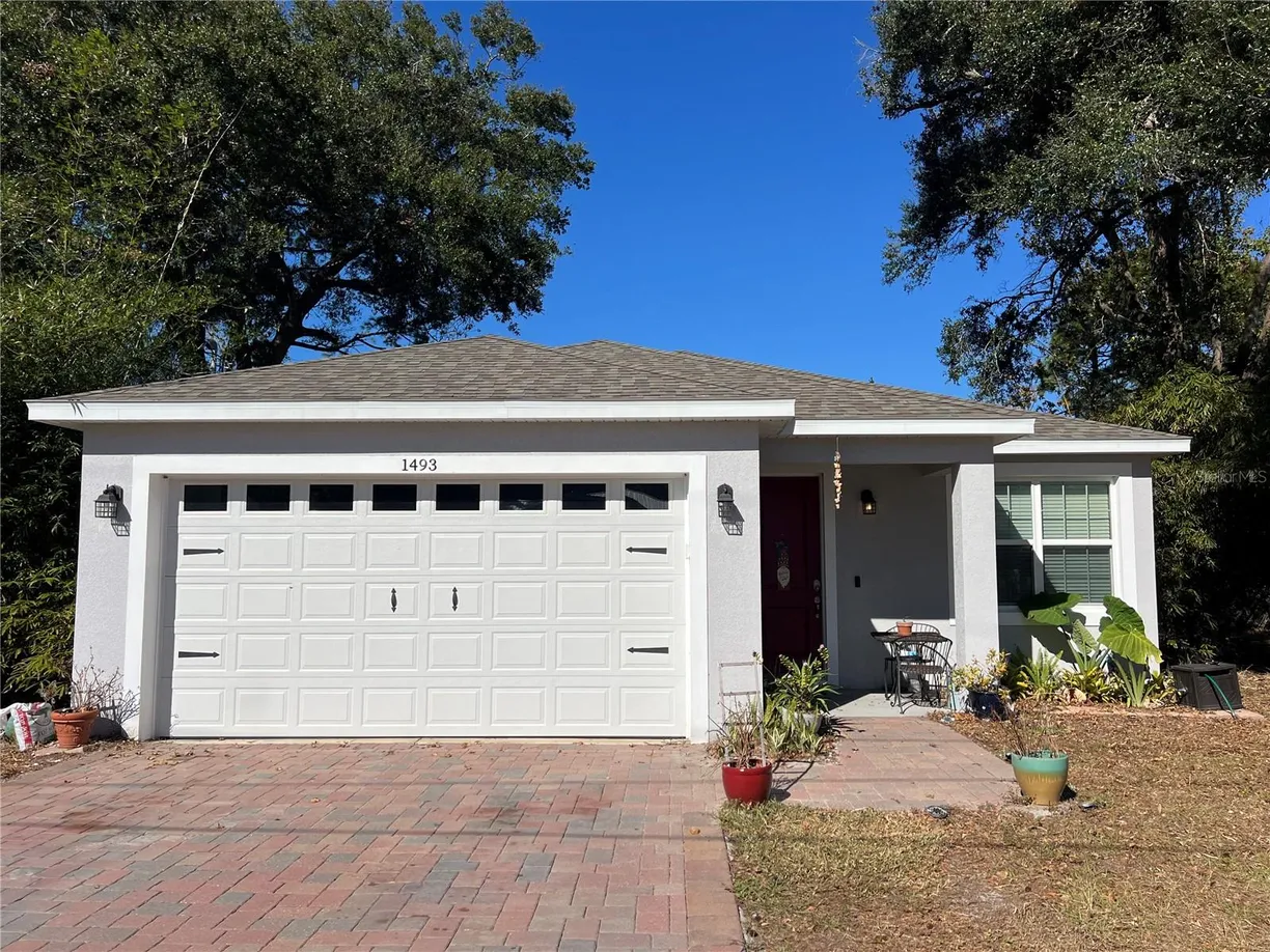 Central Florida Real Estate | View 1493 PARK DRIVE | 4 Beds, 2 Baths