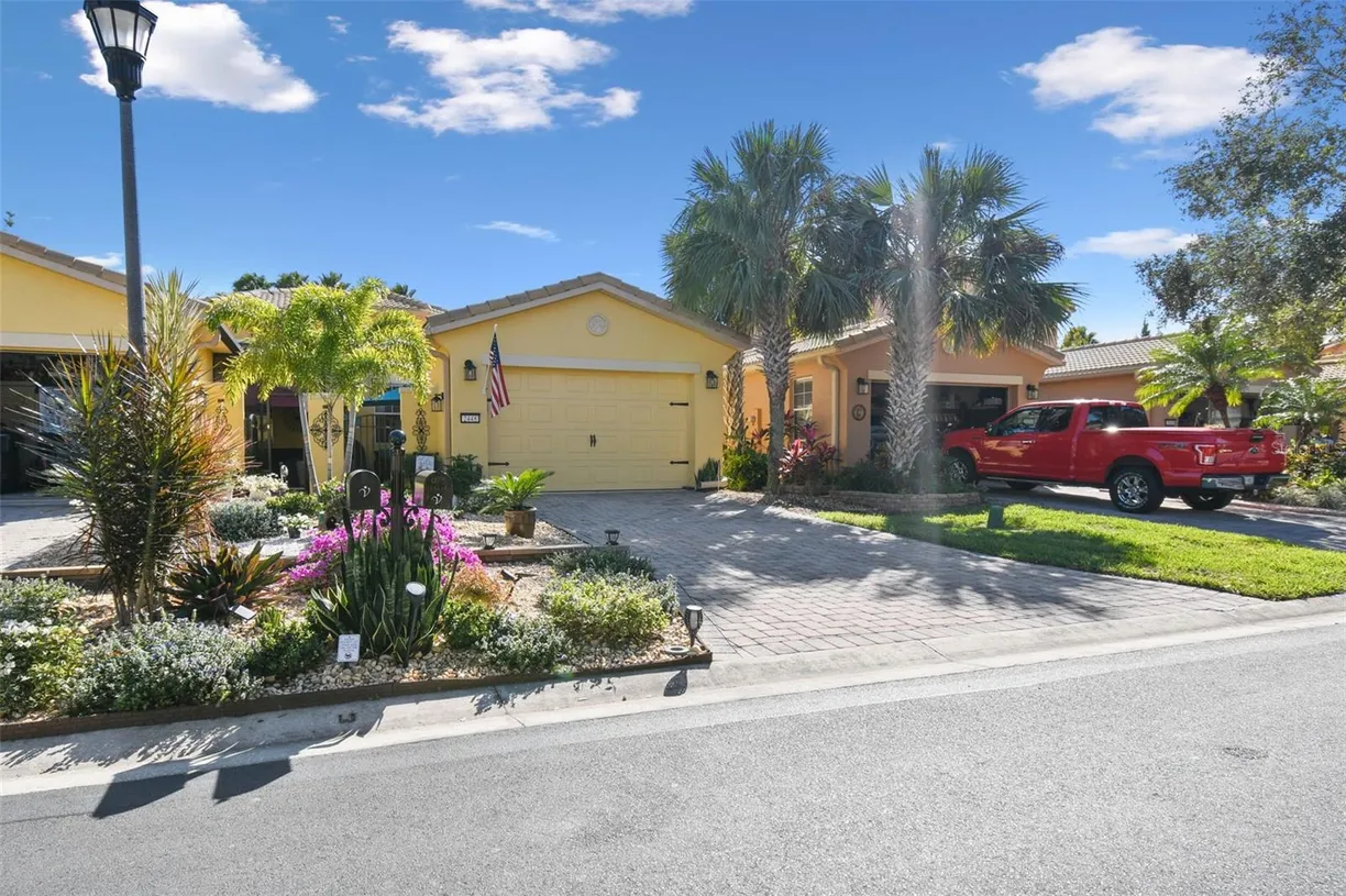 Central Florida Real Estate | View 2448 PALM TREE DRIVE | Listing