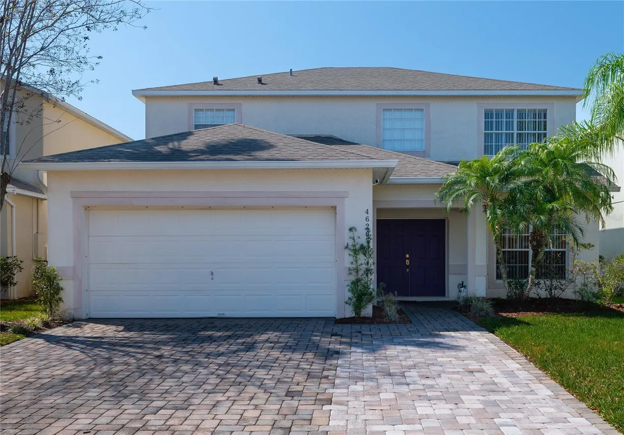 Central Florida Real Estate | View 4626 CUMBRIAN LAKES DRIVE | 6 Beds, 4 Baths