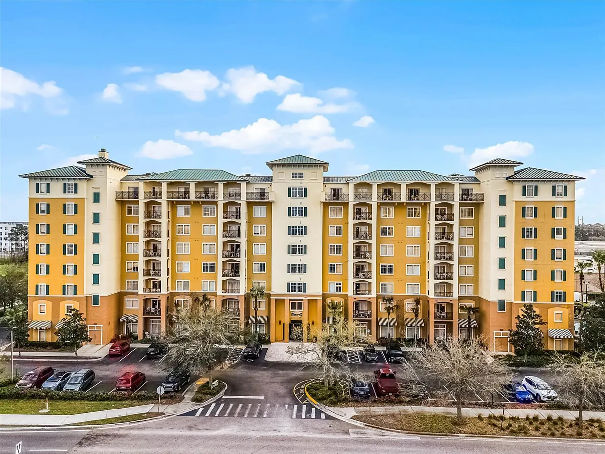 Central Florida Real Estate | View 8100 POINCIANA BOULEVARD, 2501 | Listing