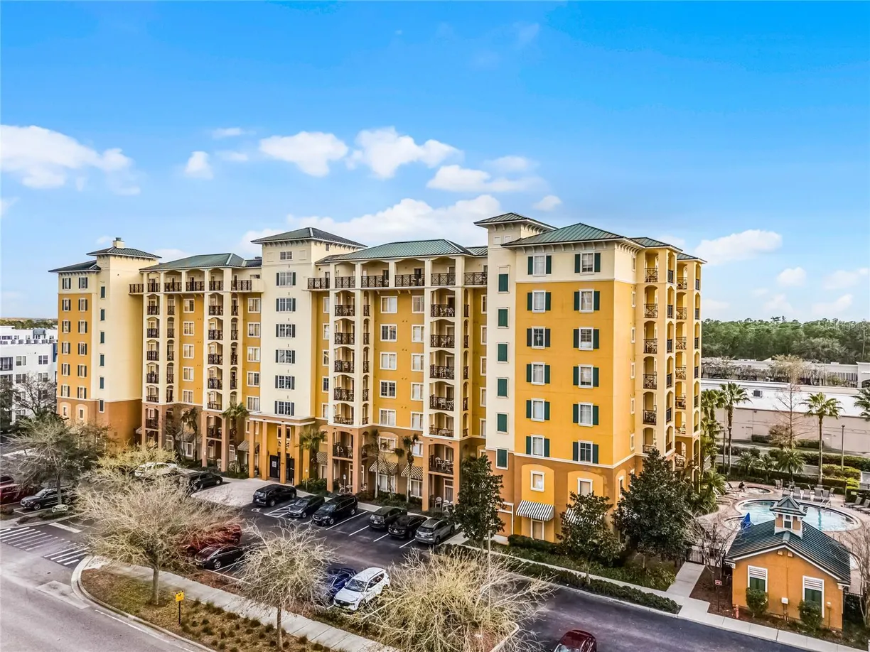 Central Florida Real Estate | View 8100 POINCIANA BOULEVARD, 2501 | Listing