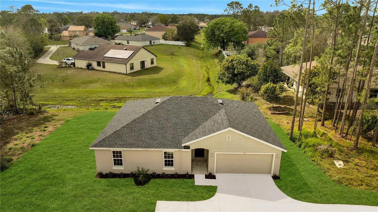 Central Florida Real Estate | View 43 PETERLEE COURT | Listing