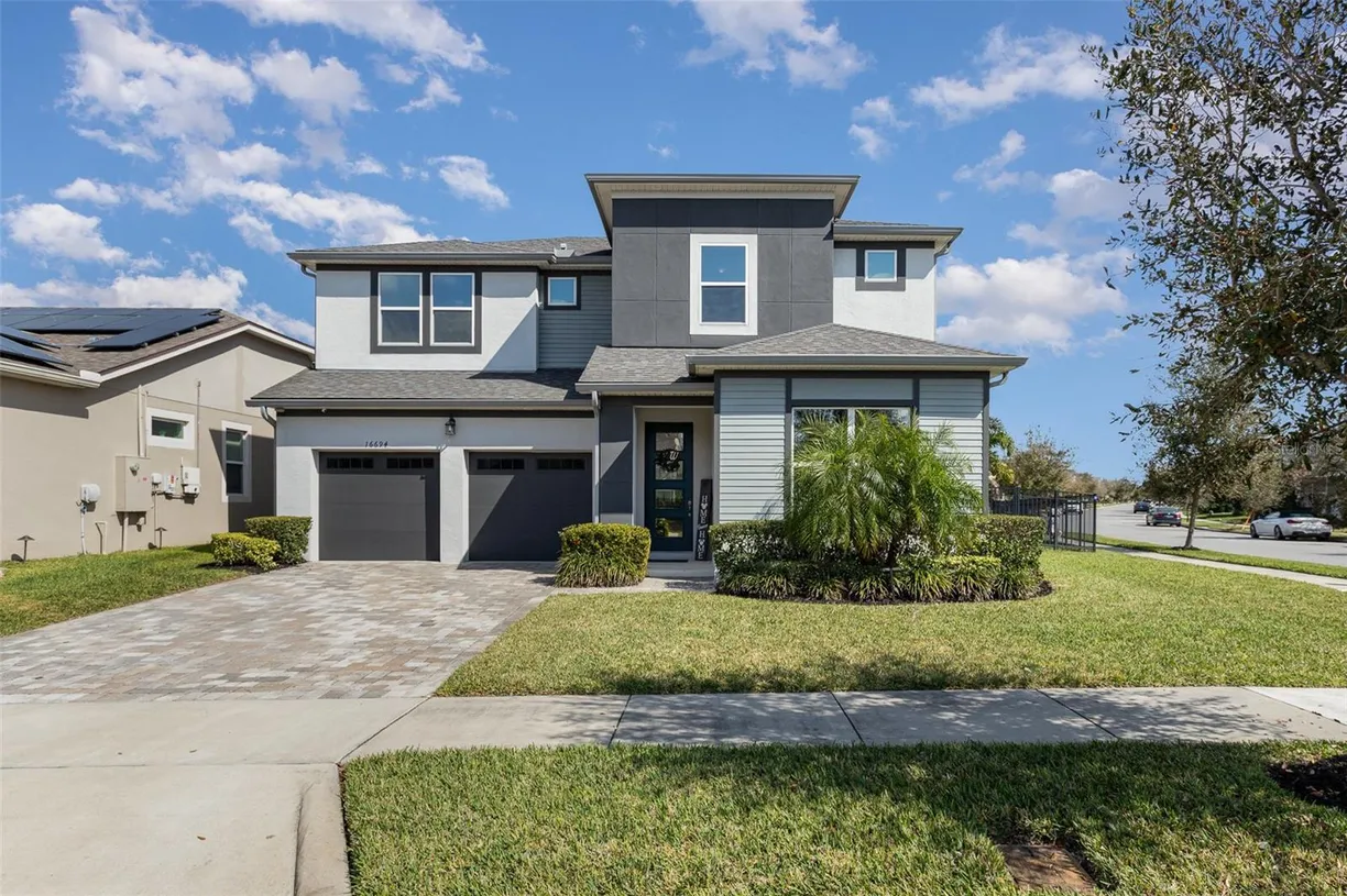 Central Florida Real Estate | View 16694 OLIVE HILL DRIVE | 4 Beds, 2 Baths