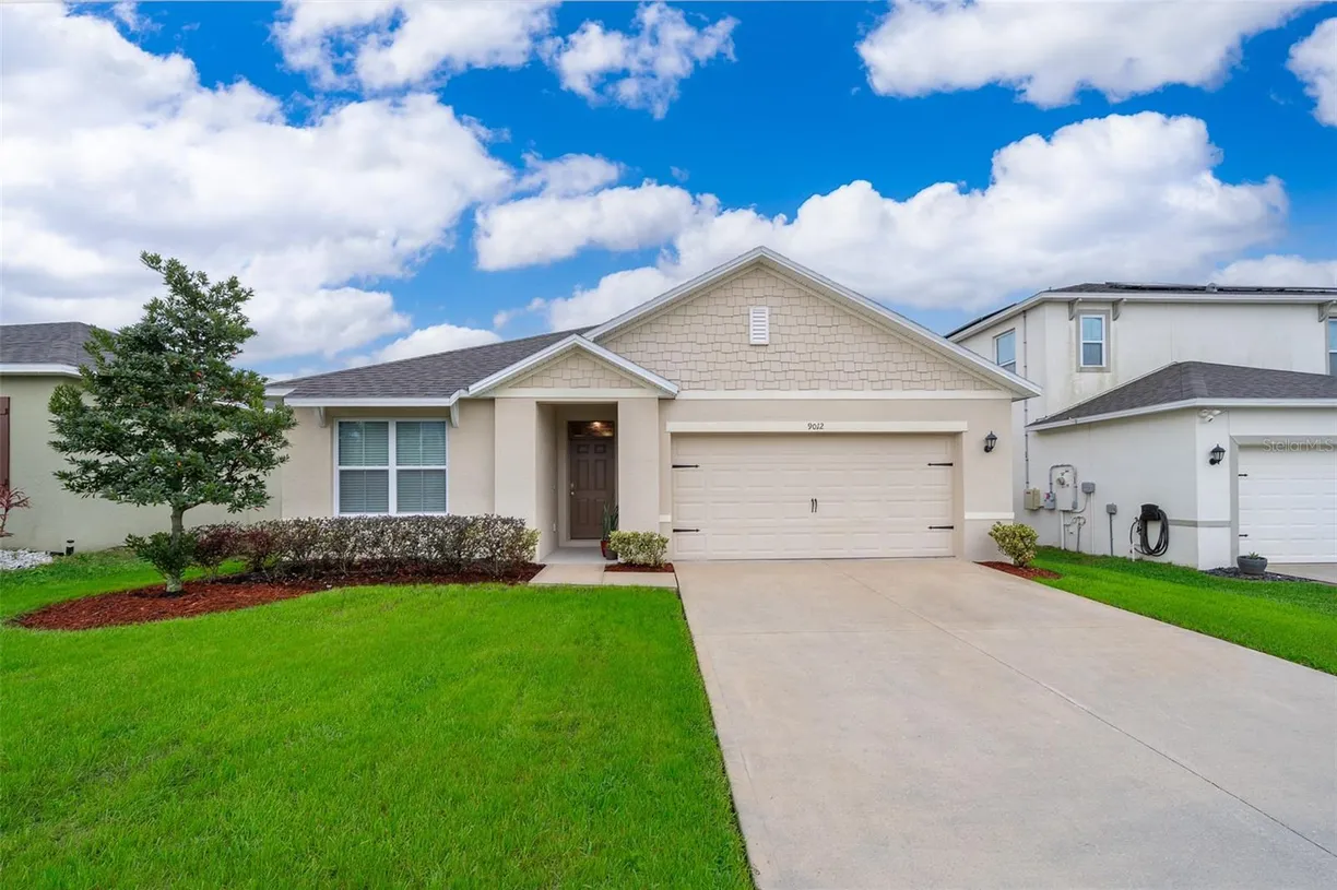 Central Florida Real Estate | View 9012 TUSCAN CYPRESS STREET | 3 Beds, 2 Baths