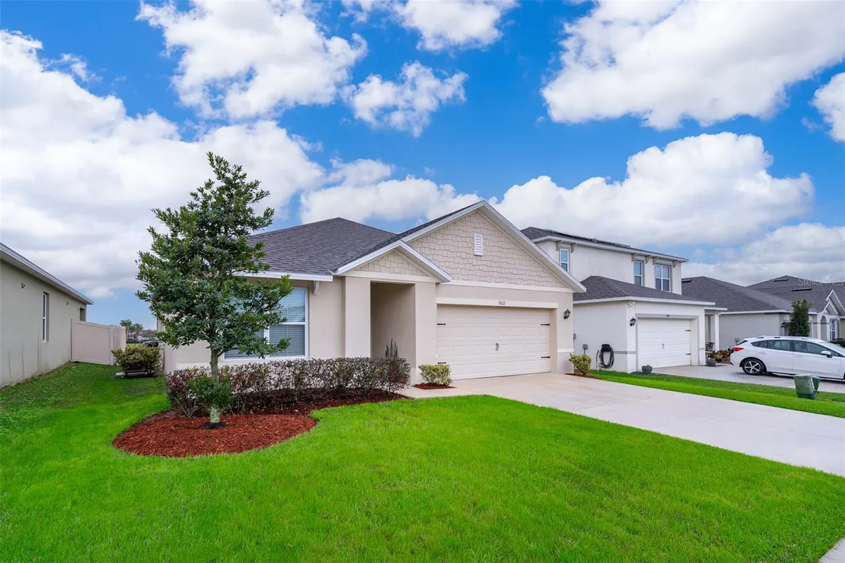 Central Florida Real Estate | View 9012 TUSCAN CYPRESS STREET | Listing