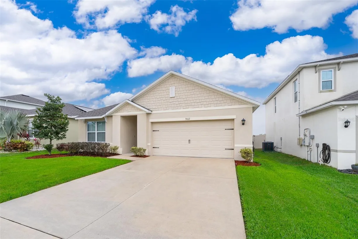 Central Florida Real Estate | View 9012 TUSCAN CYPRESS STREET | Listing