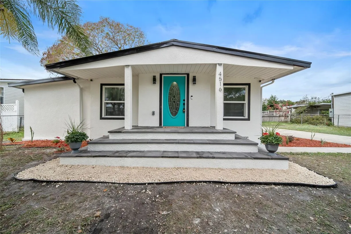 Central Florida Real Estate | View 4516 USHER AVENUE | 3 Beds, 2 Baths