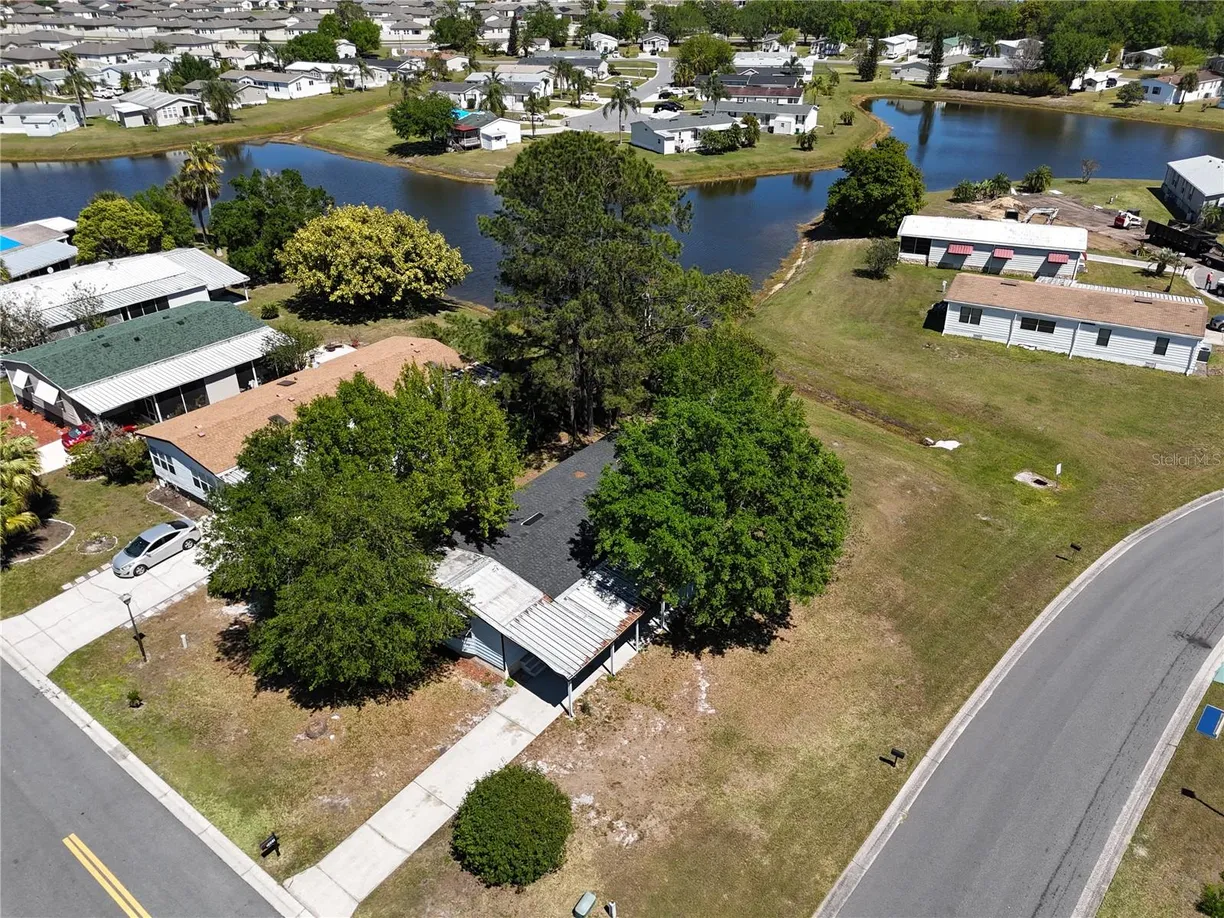 Central Florida Real Estate | View 2601 SALINA WAY | 3 Beds, 2 Baths