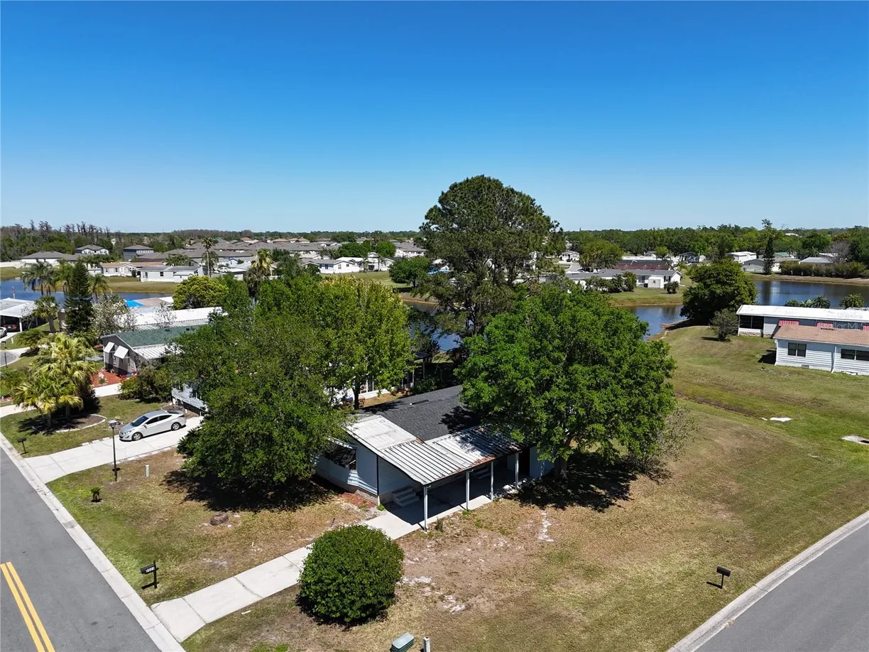 Central Florida Real Estate | View 2601 SALINA WAY | Listing