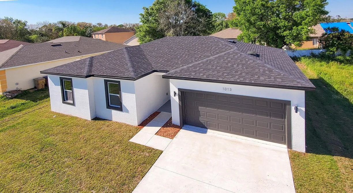 Central Florida Real Estate | View 1013 CANNES DRIVE | 4 Beds, 2 Baths