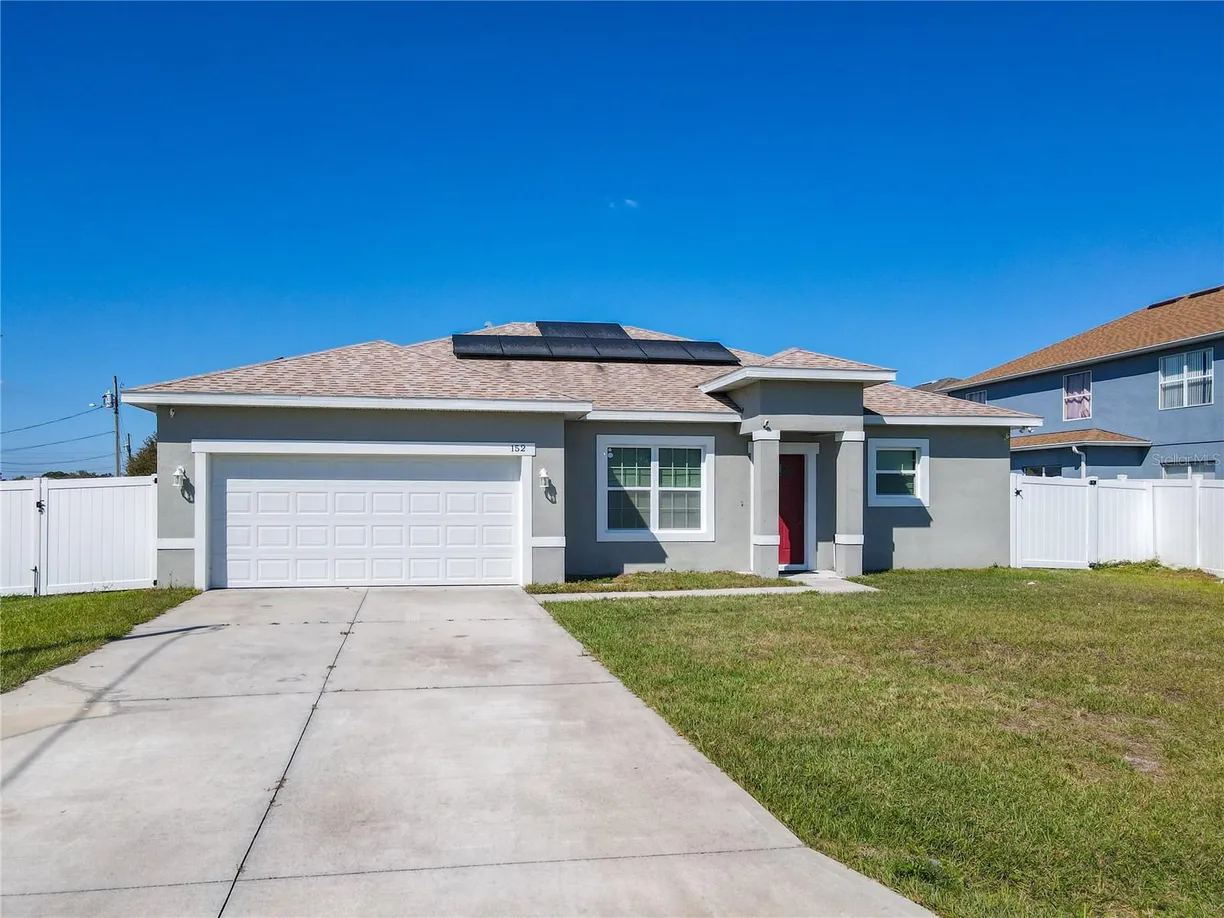Central Florida Real Estate | View 152 BIG BLACK DRIVE | Listing