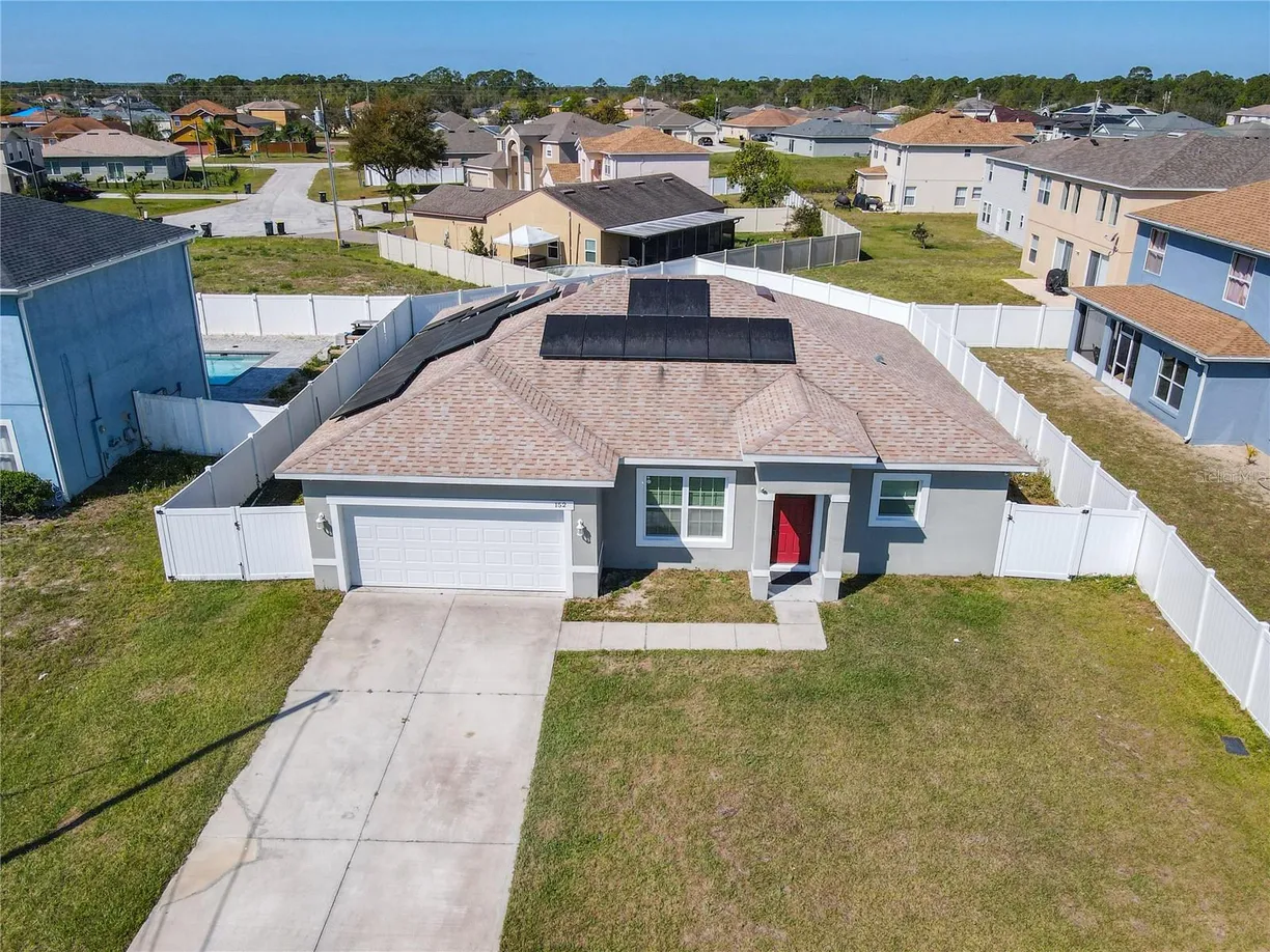 Central Florida Real Estate | View 152 BIG BLACK DRIVE | Listing