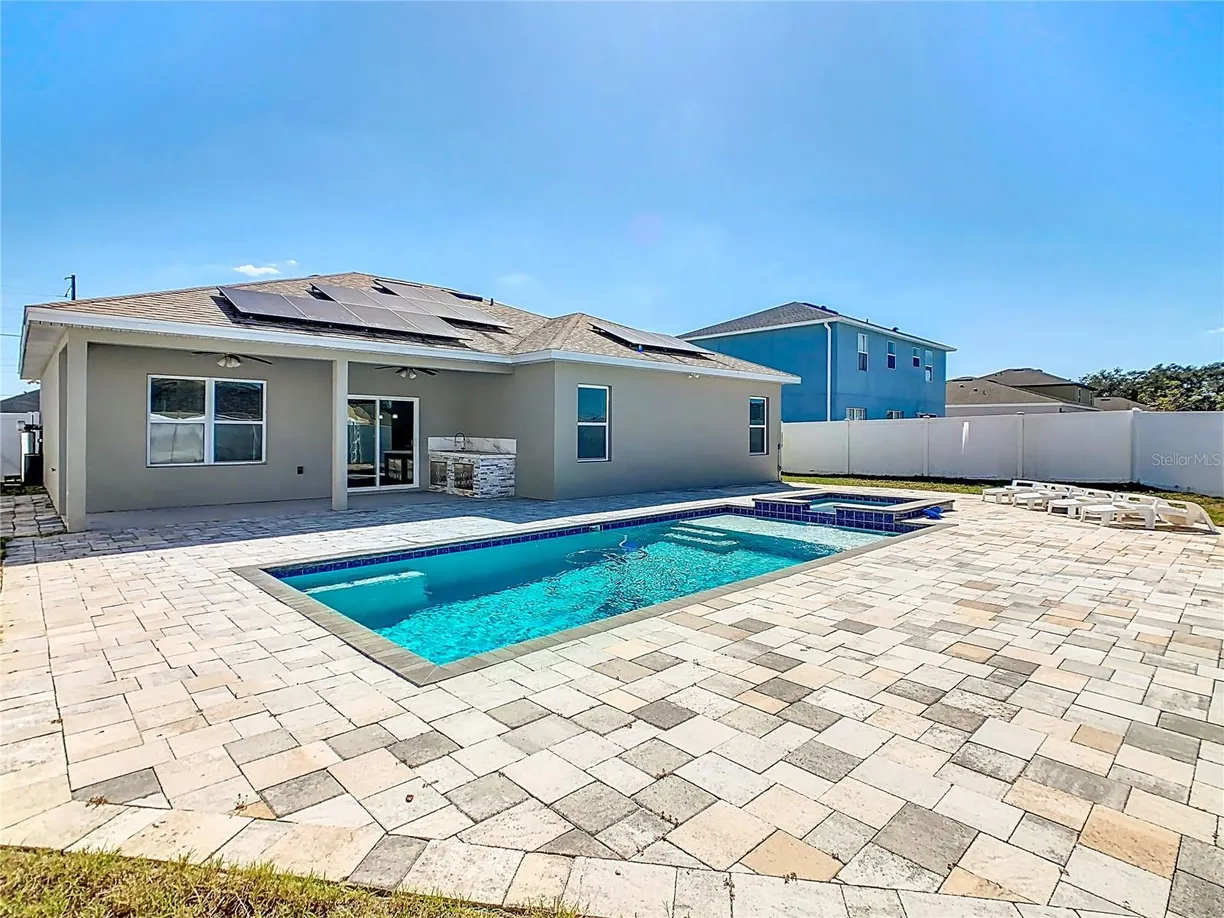 Central Florida Real Estate | View 152 BIG BLACK DRIVE | 4 Beds, 2 Baths