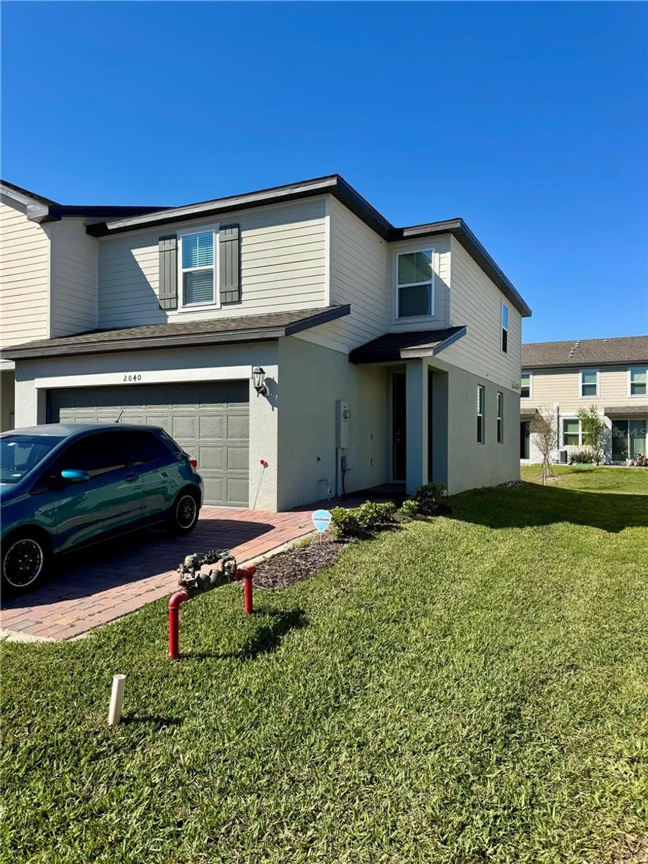 Central Florida Real Estate | View 2040 MILKWEED STREET | Listing