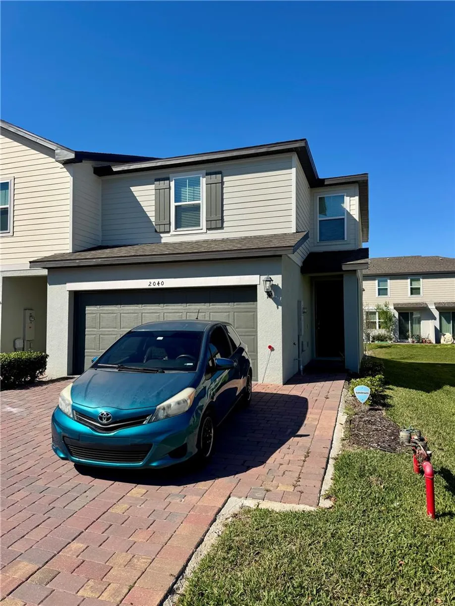 Central Florida Real Estate | View 2040 MILKWEED STREET | 3 Beds, 2 Baths