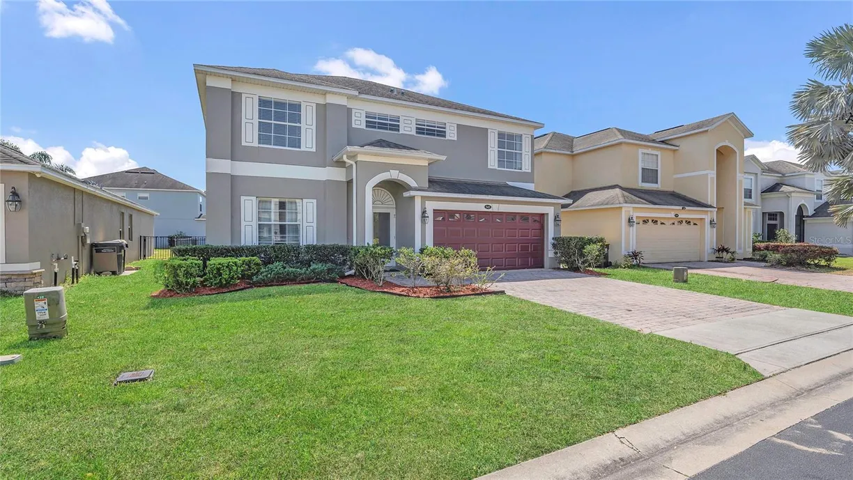 Central Florida Real Estate | View 545 FAIRHAVEN DRIVE | 4 Beds, 2 Baths