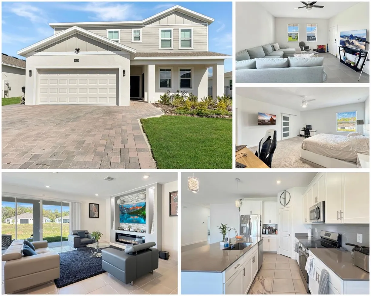 Central Florida Real Estate | View 4623 WANDSWORTH WAY | 5 Beds, 3 Baths