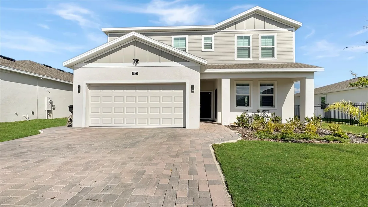 Central Florida Real Estate | View 4623 WANDSWORTH WAY | Listing