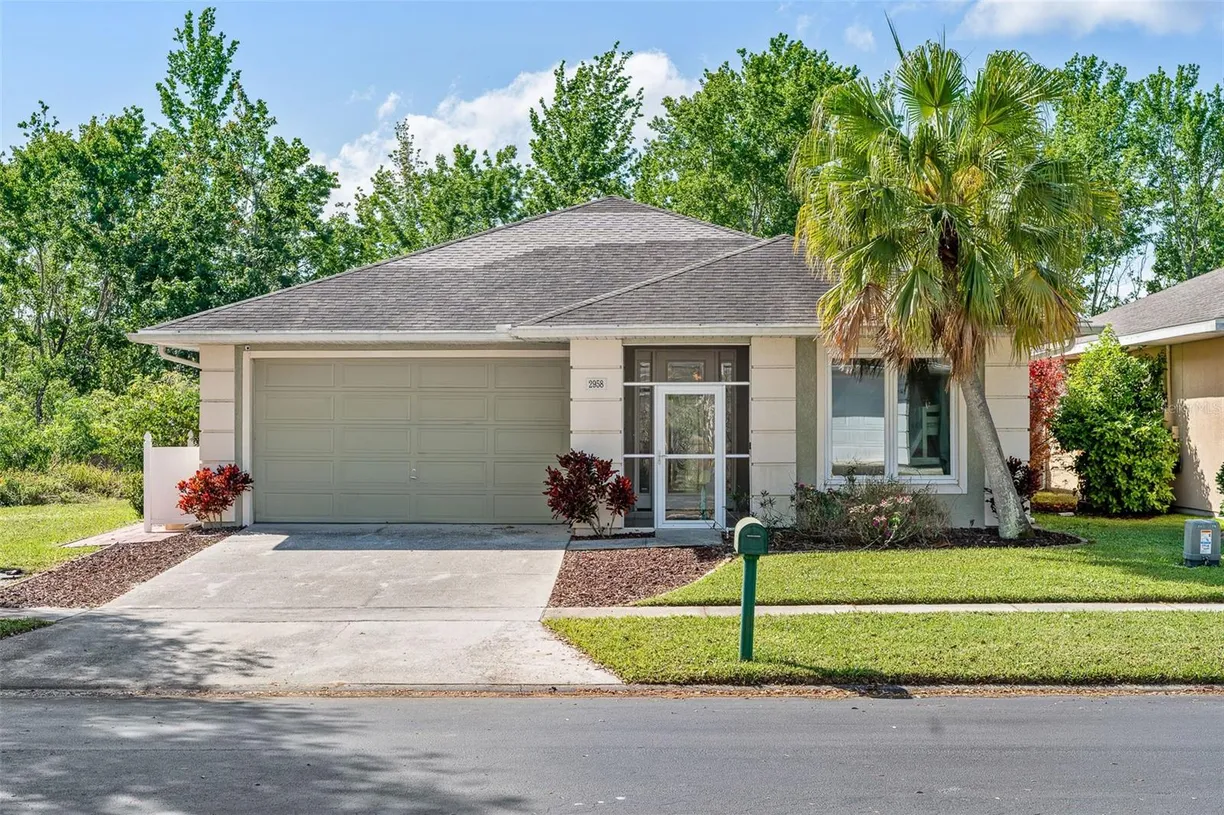 Central Florida Real Estate | View 2958 SUNSET VISTA BOULEVARD | 4 Beds, 3 Baths