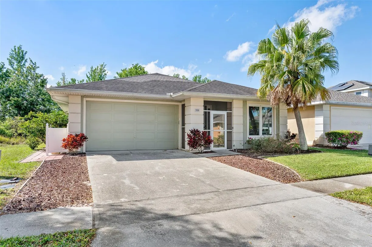 Central Florida Real Estate | View 2958 SUNSET VISTA BOULEVARD | Listing